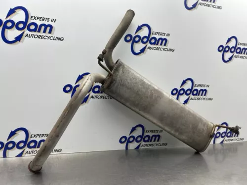 Uitlaat Einddemper-8307263 (22391880)