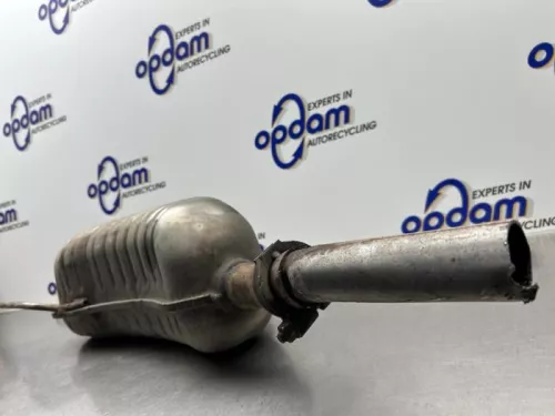 Uitlaat Einddemper-8263842 (22405407)