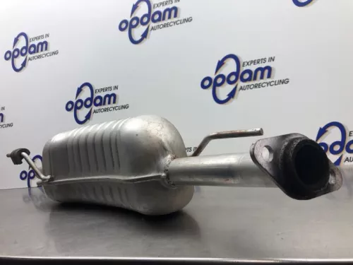 Uitlaat Einddemper-8185331 (20635712)