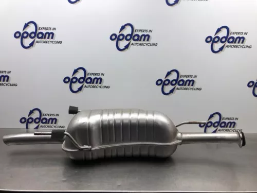 Uitlaat Einddemper-8185331 (20635712)