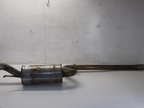 Uitlaat Einddemper-7880615 Uitlaat Einddemper-7880615