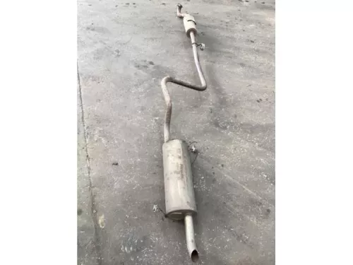 Uitlaat Midden+Einddemper-8176082