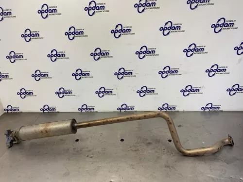 Uitlaat Middendemper-8195532