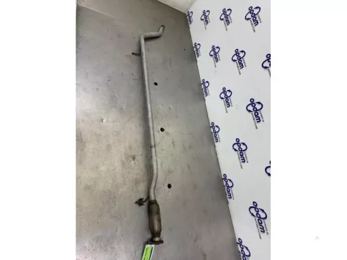 Uitlaat Middendemper-8259479 (21649126)