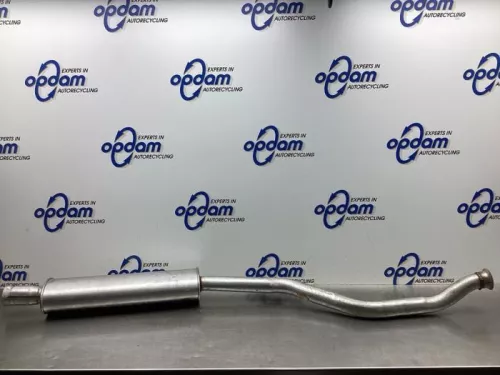 Uitlaat Middendemper-8079825