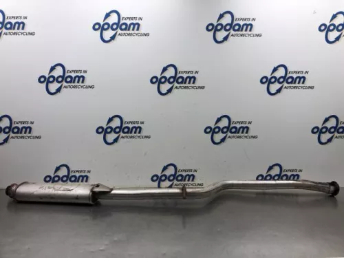 Uitlaat Middendemper-8172905 (20460454)