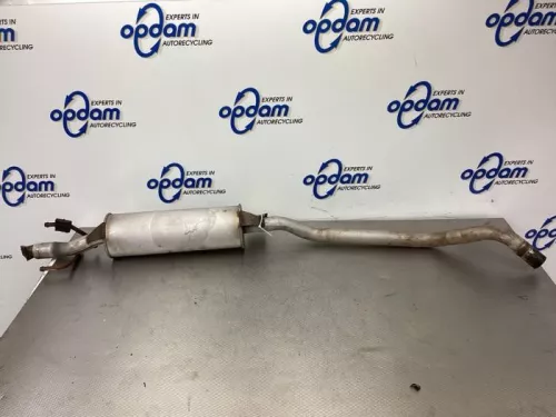 Uitlaat Middendemper-8068722