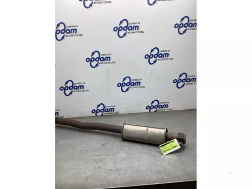 Uitlaat Middendemper-8202833 (22303261)