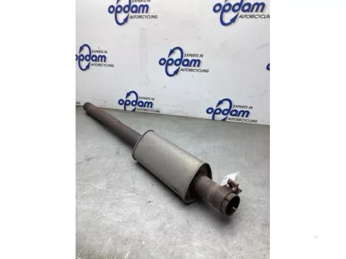 Uitlaat Middendemper-8202833 (22303261)