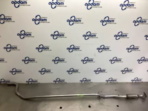 Uitlaat Middendemper-