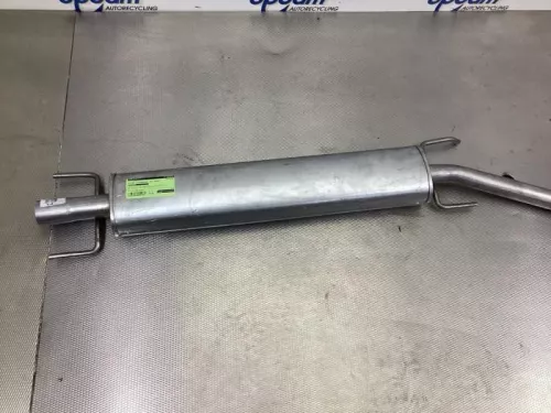 Uitlaat Middendemper-