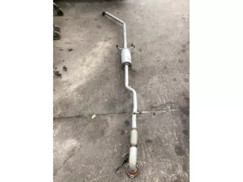 Uitlaat Middendemper-8133065