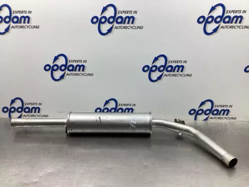 Uitlaat Middendemper-8065605