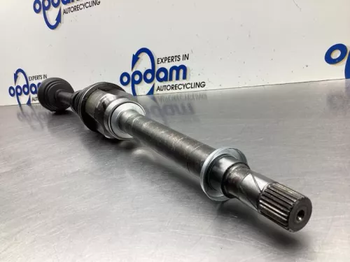 Aandrijfas rechts-voor Nissan 39100bj41a