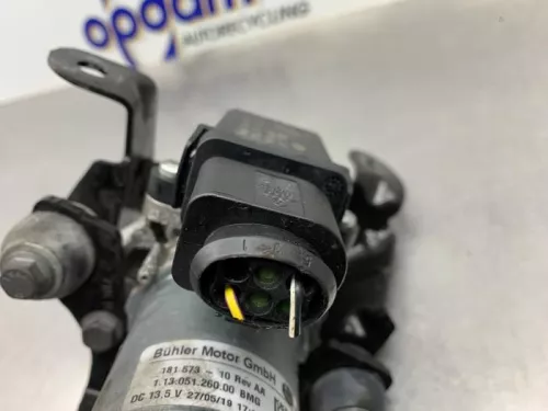 Vacuumpomp (Benzine)-8250005 (21503223)
