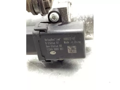 Vacuumpomp (Benzine)-6093868 (17471724)