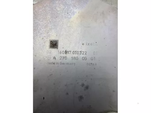 Vacuumpomp (Benzine)-7934687 (19370161)