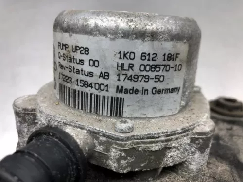 Vacuumpomp (Benzine)-8228465 (21549263)