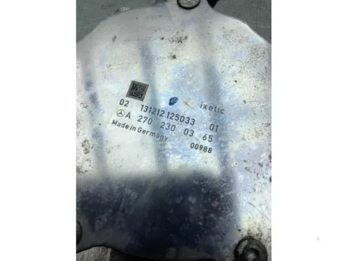 Vacuumpomp (Benzine)-6937728 (18574894)