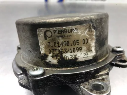 Vacuumpomp (Benzine)-8146887 (21747423)