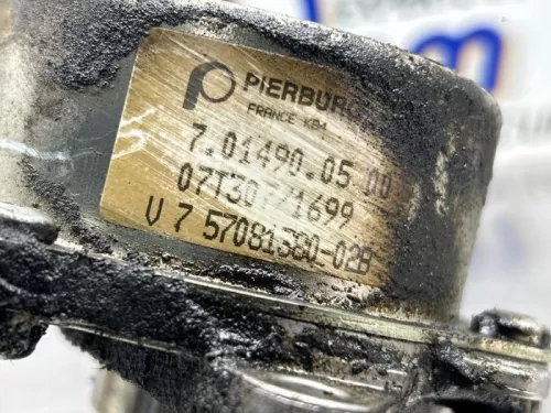 Vacuumpomp (Benzine)-8300700 (22310351)