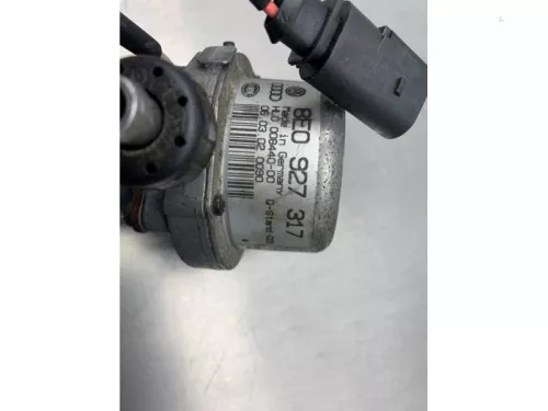Vacuumpomp (Benzine)-8254156 (21574505)