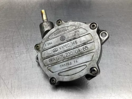 Vacuumpomp (Benzine)-7614723 (18483971)