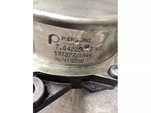 Vacuumpomp (Diesel)- (18110488)