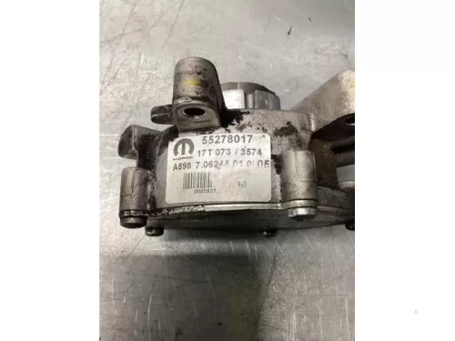 Vacuumpomp (Diesel)- (17897114)