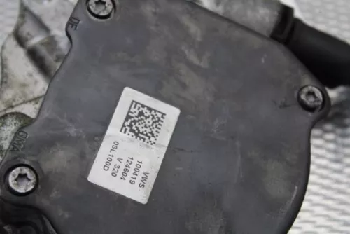 Vacuumpomp (Diesel)- (16529417)