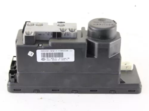 Vacuumpomp Elektrisch Deurvergrendeling-7889693