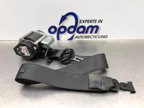 Veiligheidsgordel links-voor- Veiligheidsgordel links-voor-