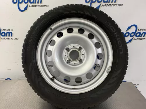 Velgen set + winterbanden- (20489135)
