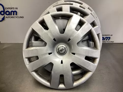 Velgen set + winterbanden- (17745571)