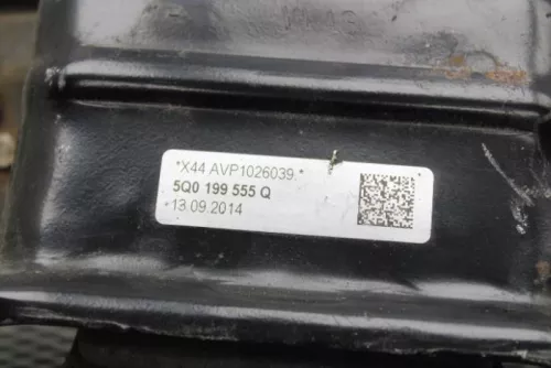 Versnellingsbak Steun-7617241 (16799897)