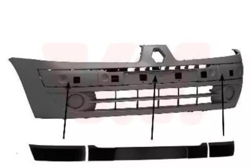 Voorbumper- (16446488)