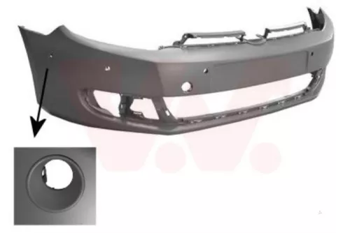 Voorbumper- Voorbumper-