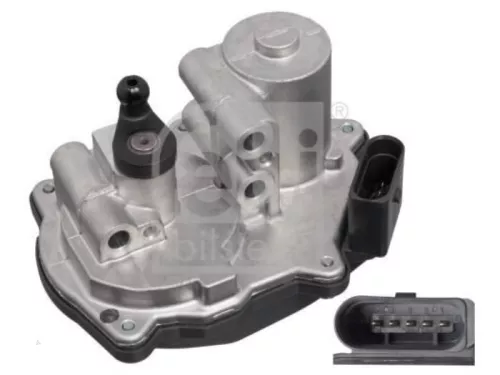 Wervelklep motor- (16455770)