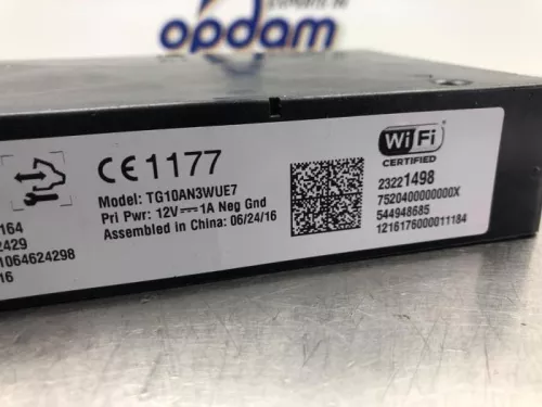 WiFi module-8160979 (20974718)