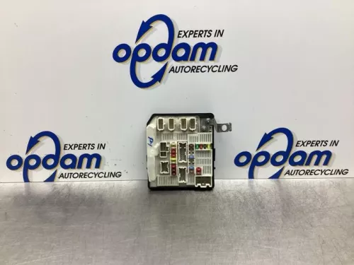 Zekeringkast- Zekeringkast-