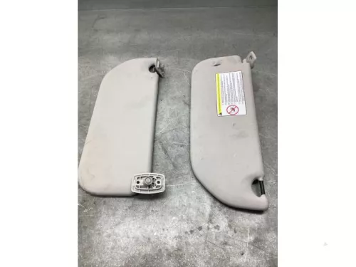 Zonneklep set-8203600 (21407144)