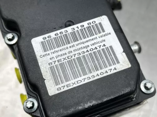 ABS Pomp-8300700 (22305379)