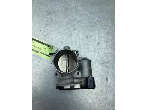 Gasklephuis-