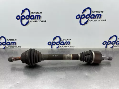 Aandrijfas links-voor Citroen 9686025580 20dp77
