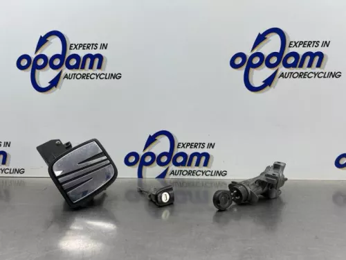 Slotenset Cilinder (compleet)-7615582