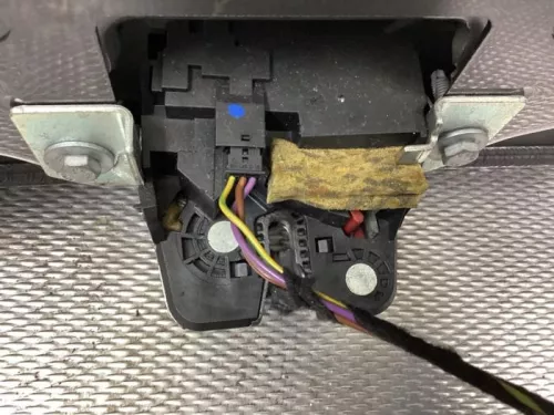 Slotmechaniek Achterklep-8334387