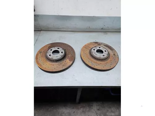 Remschijf voor-8316996