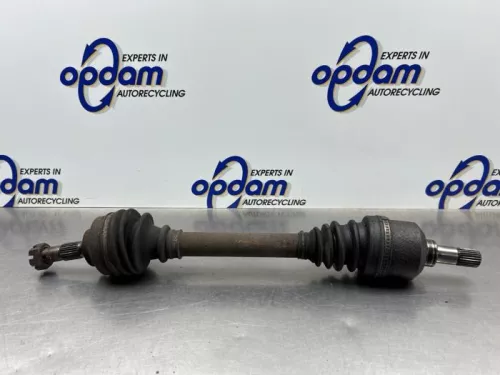 Aandrijfas links-voor Peugeot 3272lw 20dp96