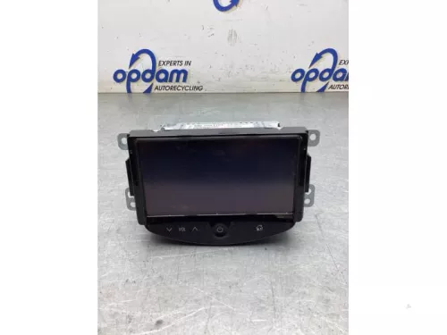 Display Multi Media regelunit-8312587