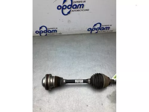 Aandrijfas links-voor Volkswagen 3q0407271ab tha